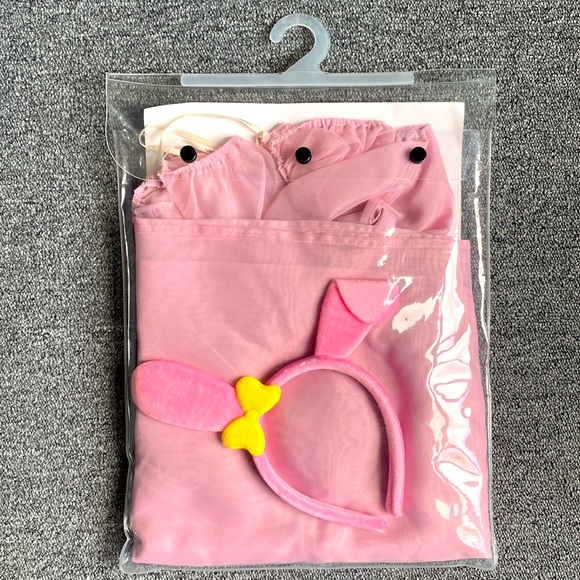 Hello Kitty & Friends Adult My Melody Costume - Size Small/Medium - NWT - Picture 2 of 4